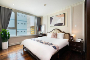 Comfy Luxury 3BR apartment near Ben Thanh Market